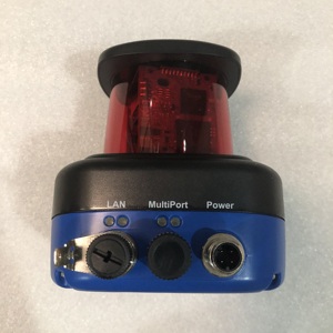 เซ็นเซอร์นำทางด้วยเลเซอร์ 2 มิติ Kollmor&gen LS2000 63032-01H สำหรับอุตสาหกรรมลิดาร์ ใช้กับ AMR สำหรับการจัดการวัสดุ - Product Image 2