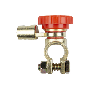 2025 Thạc sĩ ngắt kết nối chuyển đổi với kẽm & Brass vít thiết bị đầu cuối off/on xe/xe tải pin thiết bị đầu cuối cắt-off chuyển đổi uốn công nghệ - Product Image 1