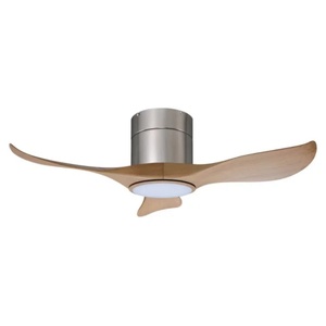 American Vintage Style 220v Winding Powered 6-Speed LED <b>Ceiling</b> <b>Fan</b> <b>Light</b> DC <b>Remote</b> <b>Control</b> Smart APP 30-34dB - Product Image 1
