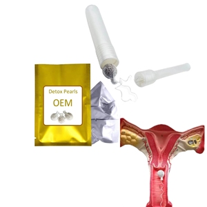 <strong>JCKJ</strong> Oem Yoni Detox Pearls100% Natural Herbal Yoni Pearl Detox - Product Image 5