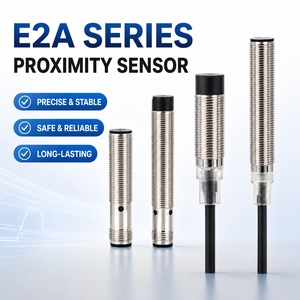 ใหม่ E2A-S08KS02-WP-B1 พรอกซิมิตี้เซนเซอร์ - Product Image 1
