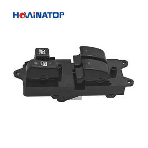 HOWINATOP Interruptor Eléctrico para <span class=keywords><strong>Elevalunas</strong></span> Delantero Izquierdo para <span class=keywords><strong>Toyota</strong></span> Corolla <span class=keywords><strong>Verso</strong></span> 2002 2003 2004 2005 2006 2007 84820-0F040 848200F040 - Product Image 5