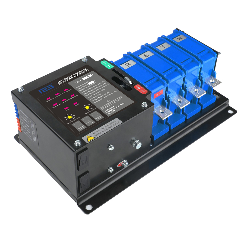 100 Amp Automatic Transfer Switch Three