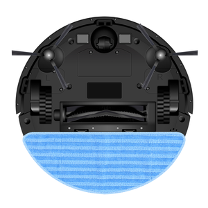 Liectroux-<span class=keywords><strong>Robot</strong></span> inteligente XR500 de alta gama, mapa láser de construcción, Control remoto, limpieza al vacío, función de mopa Wifi - Product Image 4