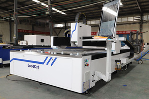 2025 Factory Price GC3015F Fiber Laser Cutting Machine for Cutting Metal Sheet 1500W 2000W 3000W for Metal Stainless Steel - Product Image 4