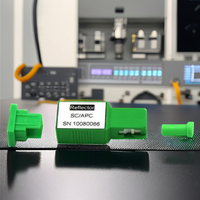 Dispositif à fibre optique de haute qualité SC/LC FBG APC/UPC filtre à réseau de fibre réflecteur de réseau optique pour FTTH