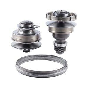 Rebuild Kit For Nissan Re0f10a Jf011e Cvt Transmission Clutch Components With Pulley <b>Belt</b> And <b>Chain</b> - Product Image 3