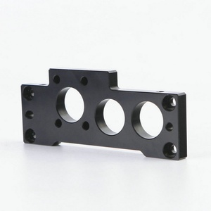 Piezas de Procesamiento CNC Personalizadas de Alta Precisión y Calidad, Servicios de Fresado y Torneado CNC, Aluminio, Latón, Titanio, Entrega Rápida - Product Image 5