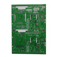 Fabrication sur mesure de circuits imprimés (PCB) multicouches, simples ou doubles, avec finition de surface ENIG pour produits électroniques domestiques