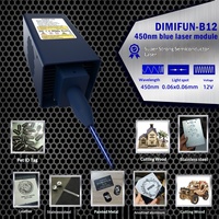 Mini graveur laser de bureau, petite machine de gravure et de découpe, machine de marquage DIY en acier inoxydable 330*330mm pour le bois et le plastique