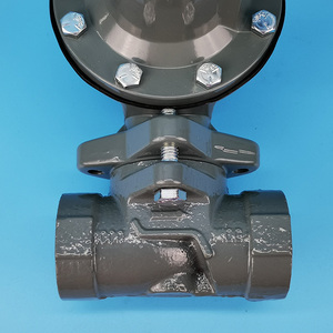 Régulateur de pression intermédiaire FISHER 627-1217-29858 de première qualité pour gaz, puissance hydraulique, port 1 pouce, normal - Product Image 2