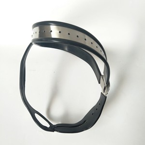 Ceinture de Chasteté Chaude pour Femme, en Acier Inoxydable, Bondage BDSM, Contraintes Fétiches, Vêtement de Maîtresse, Jeux Sexuels Adultes pour Femmes - Product Image 3
