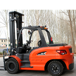 avec levier de changement latéral et fourche pour 3 tonnes - Product Image 2