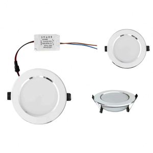 Modern LED <b>Downlights</b> 3W/5W/7W/9W/12W/15W White LED Chip Easy 110v/220v Installation Long Lifespan - Product Image 4