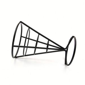 ตะกร้าสแตนเลสพร้อมขาตั้งสำหรับเฟรนช์ฟราย - Product Image 6