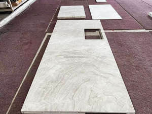 Witte Prinses Taj Mahal Gepolijste Moderne Grote Plaat Steen Voor Werkbladen En Villa - Product Image 6