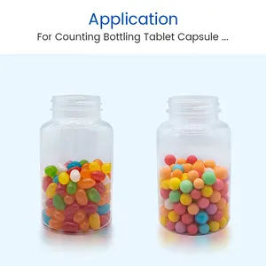 Lab Automatic Mini Tablet Counter Cancare Tablet Counter Cancare Automated Pill Counter Tablet Counting Machine