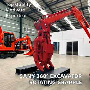 Lâm nghiệp máy móc 0.28 đu gỗ <span class=keywords><strong>log</strong></span> <span class=keywords><strong>Grabber</strong></span> lấy gỗ xoay vật lộn cho xe tải <span class=keywords><strong>loader</strong></span> logger - Product Image 3