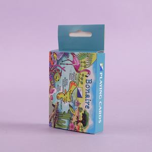 पॉप-अप स्टोर अवकाश ग्राहकों के लिए उच्च गुणवत्ता वाले चिकनी pvc खेल कार्ड अस्थायी दुकान मनोरंजन - Product Image 6