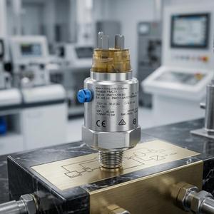 Transmetteur de pression série PMC11 PMC11-13L90 PMC11-AA1U1FBWBJA PMC11-AA1L1PFVXJA PMC11-CA1V1PFVXJA Capteur céramique Sortie 4-20mA - Product Image 6