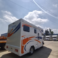 Hubei Chengli véhicule récréatif de haute qualité/camping-cars/caravane à vendre