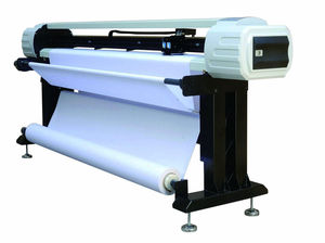 King Rabbit Factory Direct Price Graphic <strong>CAD</strong> Apparel HJ-2000 <strong>Plotting</strong> Width 2000mm <strong>Garment</strong> Manufacturing Machinery - Product Image 3
