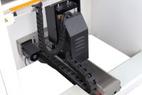 Cintreuse CNC hydraulique synchronisée en stock 2500 mm entièrement automatique pour tôles d'aluminium et d'acier inoxydable, prête à être expédiée