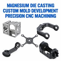 Usine de moulage de précision et de fonderie sous pression ; Composants de quincaillerie ; Moulage intelligent sous pression d'alliages d'aluminium, de magnésium et de zinc