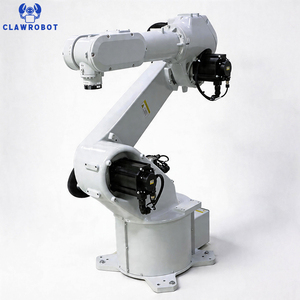 Robot de peinture automobile CLAWROBOT, 6 axes, 20 kg, bras robotique industriel, option cobot, peinture automatique, moulage par injection, CE - Product Image 1