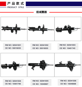 โช้คอัพหน้าแ<span class=keywords><strong>ล</strong></span>ะห<span class=keywords><strong>ล</strong></span>ังแบบพรีเมี่ยมสำหรับ MG-<span class=keywords><strong>ค</strong></span>ุณภาพ OEM - Product Image 2