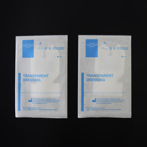 7cmx7cmAdvanced ฟิล์มใส I.V. สายสวนชนิดกรอบตกแต่งที่มีขอบรูปตัวยู - Product Image 5