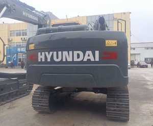 Excavadora Hidráulica Mediana HX130, Profundidad de Excavación de 5350 mm, Máquina de Construcción - Product Image 6