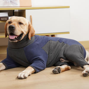 Chaqueta de invierno para perros, <span class=keywords><strong>ropa</strong></span> cálida de lana para mascotas, Mono para perros, monos para mascotas, disfraces, <span class=keywords><strong>ropa</strong></span> para perros medianos y grandes, <span class=keywords><strong>Doberman</strong></span> Pinscher - Product Image 6