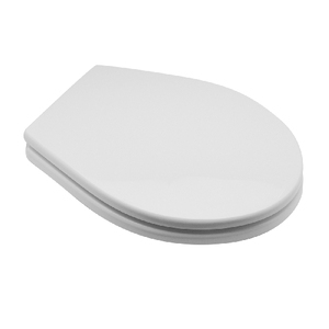 Scala Vaso Gemma Sedile WC a Sgancio Rapido con Chiusura Ammortizzata e Telecomando, Moderno Allungato per Bagno, Realizzato in Plastica PP Urea/UF - Product Image 2