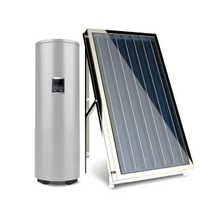 Hochwertiger hochdruck-Splitt-Solar-Wassererhitzer für Flachplatte-Solarkollektor