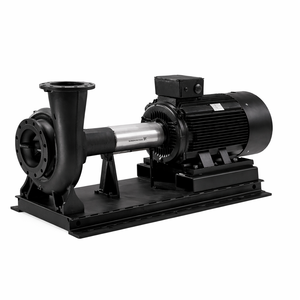 Bomba multietapa CM3-2 A-R-A-E-AVBE C-A-A-N 96806802 para aumento de presión en el suministro de agua - Product Image 5