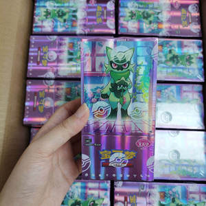 กล่องซีลของแท้ โปเกมอน ชุดการ์ดสะสมจีน เล่มที่ 5 ของเล่นสะสม กล่องของขวัญ - Product Image 1