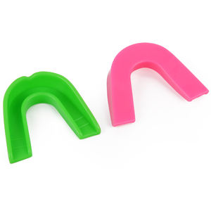 Paradenti Personalizzato per Bambini e Adulti Direttamente dalla Fabbrica, Modellabile con Calore, in EVA e Gomma Ecologica per Sport - Product Image 5