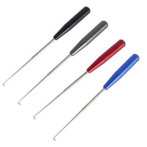 Décrocheur d'hameçons Cleye en acier inoxydable multifonctionnel pour la pêche, outil de dégagement pour poissons à gorge profonde - Product Image 4