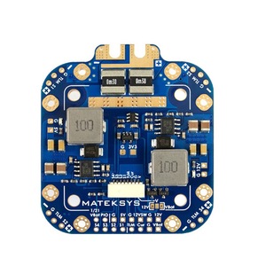 Mateksys Matek Systems FCHUB-12S V2Hub Power Distribution Board PDB &12V BECBuilt-in 184A Cument SensorFPV - Product Image 1