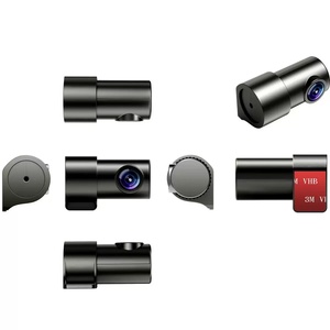 Caméra embarquée intelligente 2K 4K avec Wi-Fi, double objectif avant et arrière, enregistreur vidéo de voiture, boîte noire - Product Image 5