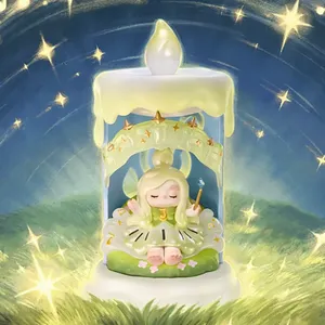 POPMART CHAKA Candlelit Wander Series Blind Box Guess Bag Original Toys Doll Cute Anime Figure Ornaments Gift - Product Image 6