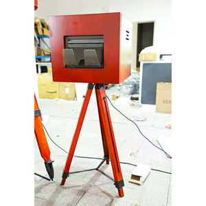 Cabina de Fotos Espejo Mágico con Cámara e Impresora, Cabina de Fotos Espejo Mágico en Oferta, Máquina de Fotos Espejo Retro - Product Image 1