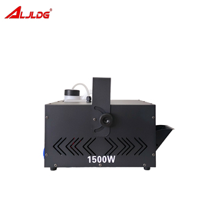 Máquina de Humo con Base de Aceite, Luces Móviles LED Blancas DMX512, Generador de Efecto de Niebla Matutina IP33 para Fiestas - Product Image 4