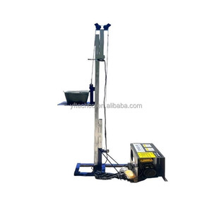 Macchina concreta dell'elevatore di 4-10 metri <span class=keywords><strong>con</strong></span> il sollevatore potente di capacità di carico 100KG del motore del Cooper - Product Image 4