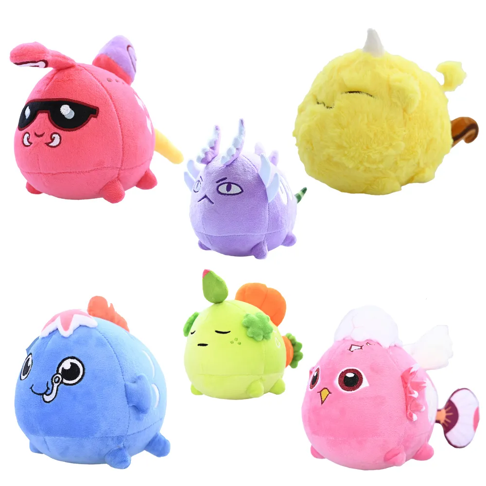Manufacturer wholesale Australia fish stuffed plush animal toy custom as Social toy gift for children from 3 years old