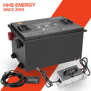 48V Golf LiFePO4 pin 48V 105ahgolf giỏ hàng LiFePO4 gói pin cho xe Golf - Product Image 3