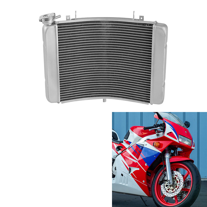 TCMT XF-M359 Moto Aluminum Engine Cooling Radiator for Honda NSR