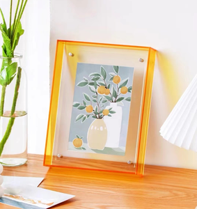 Khung Ảnh <span class=keywords><strong>Acrylic</strong></span> Đứng Tự Do Để Bàn Hiện Đại Đầy Màu Sắc - Product Image 5