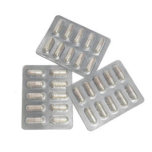 Fourniture en gros de capsules 0 # pour la santé des hommes et de poudre de maca de haute pureté pour le soutien immunitaire des adultes Marque privée OEM - Product Image 2